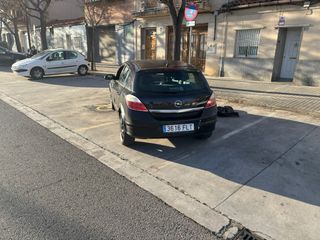 Opel Astra 2007