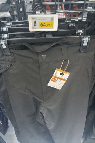 Pantalón de esquí/nieve Talla S
