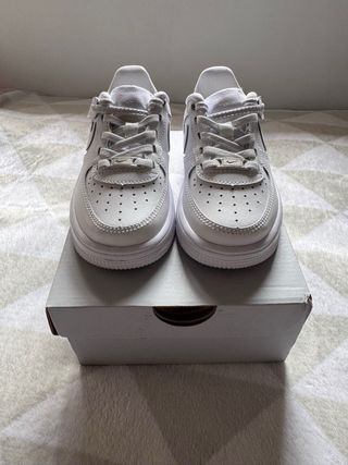 Deportivas Nike Air Force 1 Talla 27 Niño
