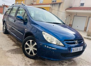 Peugeot 307 2005