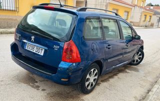 Peugeot 307 2005