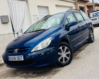 Peugeot 307 2005