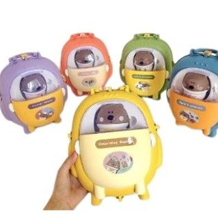 Juego Maletín Oso cocinita