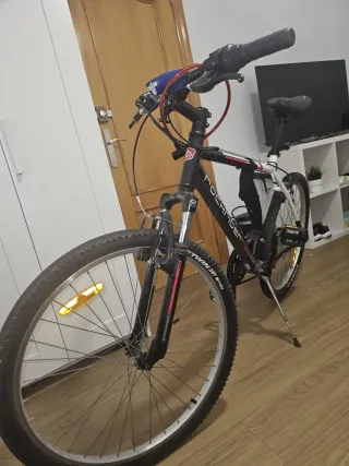 Bicicleta Rockrider 26