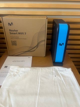 Router Movistar Smart WiFi 7