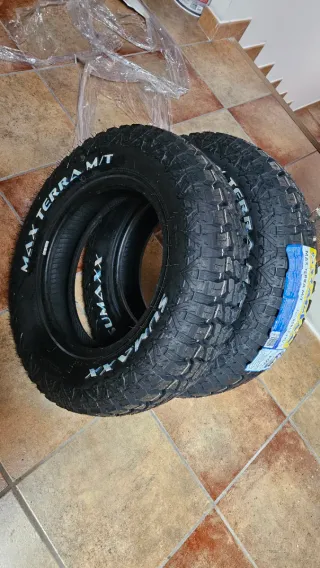 Neumáticos nuevos sumaxx max terra m/t 155/80 r13