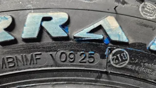 Neumáticos nuevos sumaxx max terra m/t 155/80 r13