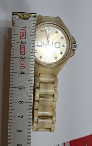 Liu Jo Luxury Orologio donna avorio TLJ185