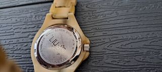 Liu Jo Luxury Orologio donna avorio TLJ185