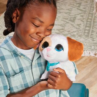 FurReal Walkalots Big Wags Interactive Walking Dog