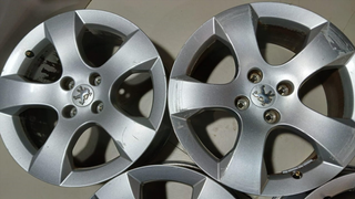 JUEGO LLANTAS PEUGEOT 3008 9H05 R17