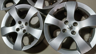 JUEGO LLANTAS PEUGEOT 3008 9H05 R17