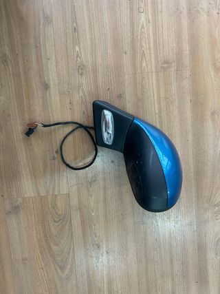 Espejo retrovisor Peugeot 207 Izdo. Electrico