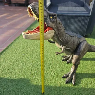 Juguete Dinosaurio T-Rex Grande