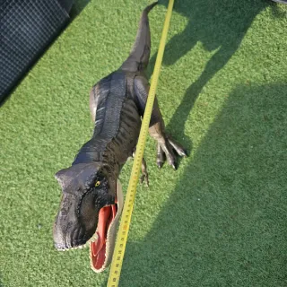 Juguete Dinosaurio T-Rex Grande