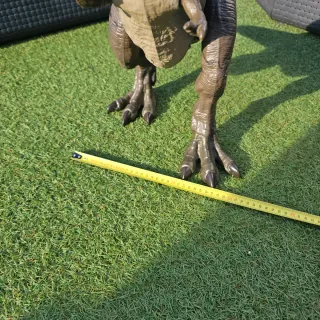 Juguete Dinosaurio T-Rex Grande