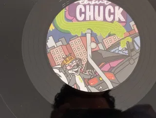 Kalle Hygien - Songs About Chuck