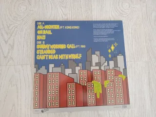 Kalle Hygien - Songs About Chuck