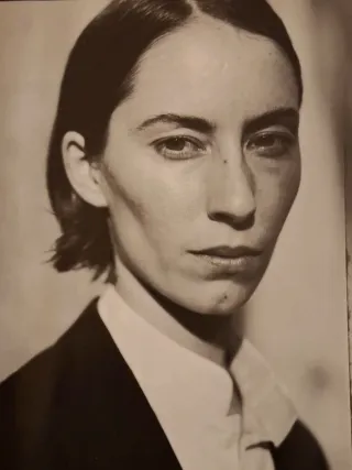 Pubblicità vintage 2001  Yohji Yamamoto