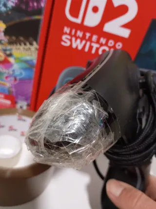 Mando Pro Switch Nintendo alámbrico Funciona