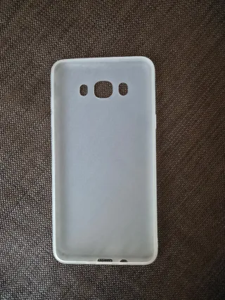 Funda Samsung Transparente