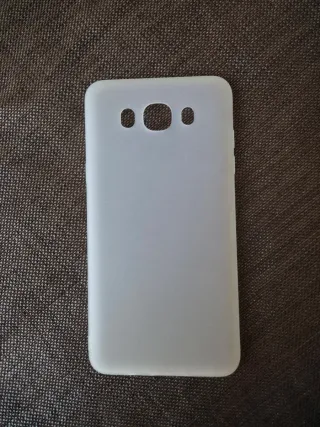 Funda Samsung Transparente