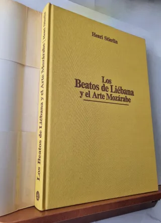 Los Beatos de Liébana y el Arte Mozárabe. Stierlin