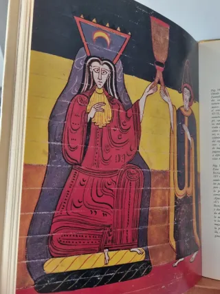 Los Beatos de Liébana y el Arte Mozárabe. Stierlin