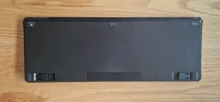 Teclado Microsoft Negro