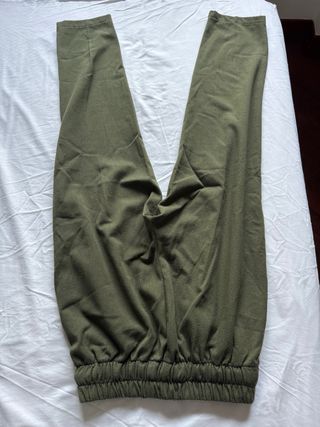 Pantaloni felpati donna Souvenir taglia XS