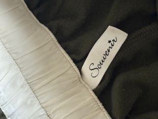 Pantaloni felpati donna Souvenir taglia XS