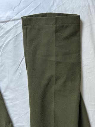 Pantaloni felpati donna Souvenir taglia XS