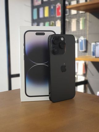 IPHONE 14 PRO 1TB NERO BATTERIA 98%