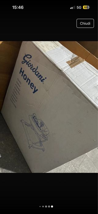 Girello per bambini Giordani Prenatal