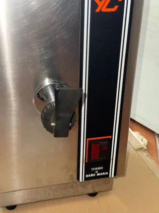 Lechera Acero Inoxidable