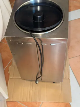 Lechera Acero Inoxidable