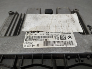 CENTRALITA MOTOR UCE CITROEN C4 COUPE 9HYDV6TED4