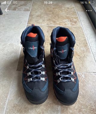 Botas de montaña Kayland Plume GTX