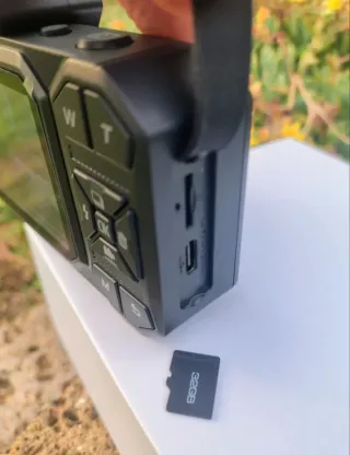 Fotocamera Digitale 4K 48MP Zoom 12X - Kit Complet