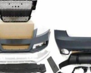 Kit De Carrocería Audi A5 Coupe 2007-2012 Look RS5
