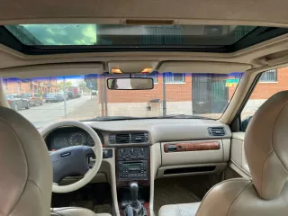 Volvo S70 Azul Oscuro