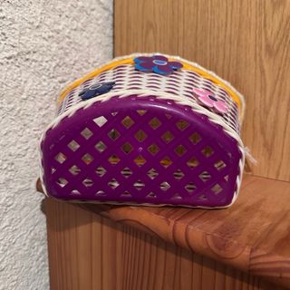 Cestita para bicicleta de niña