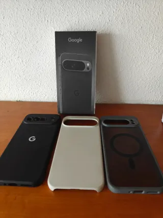 Google Pixel 9 Pro XL 128GB Negro