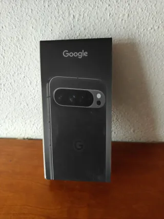 Google Pixel 9 Pro XL 128GB Negro
