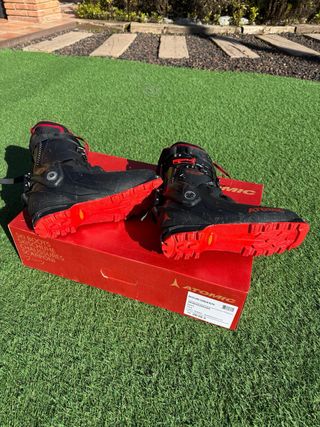Botas Esqui Montaña Atomic Backland Carbon 28-28,5