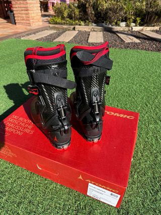 Botas Esqui Montaña Atomic Backland Carbon 28-28,5