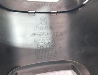 Consola central peugeot 7354997610e bipper 144385