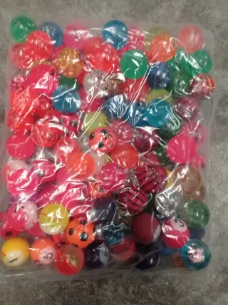 Bolas Saltarinas Variadas