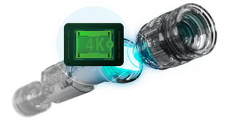 Mirino ATN X-SIGHT 5 5-25X 1000mt NUOVO