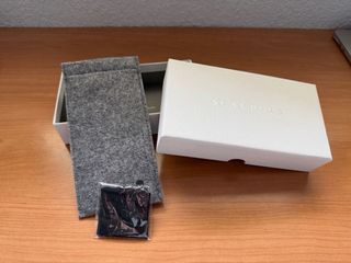 Gafas de sol Scalpers doradas y rosas